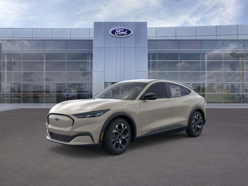 2026 Ford Mustang Mach-E