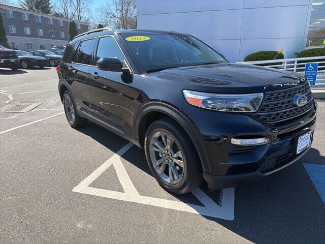 2023 FORD Explorer