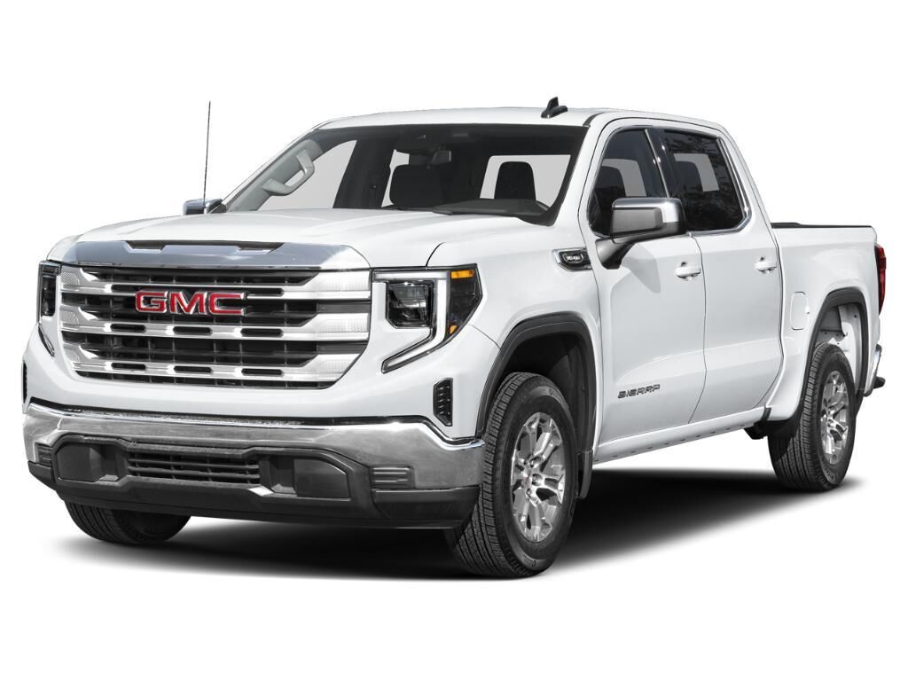 2025 GMC Sierra