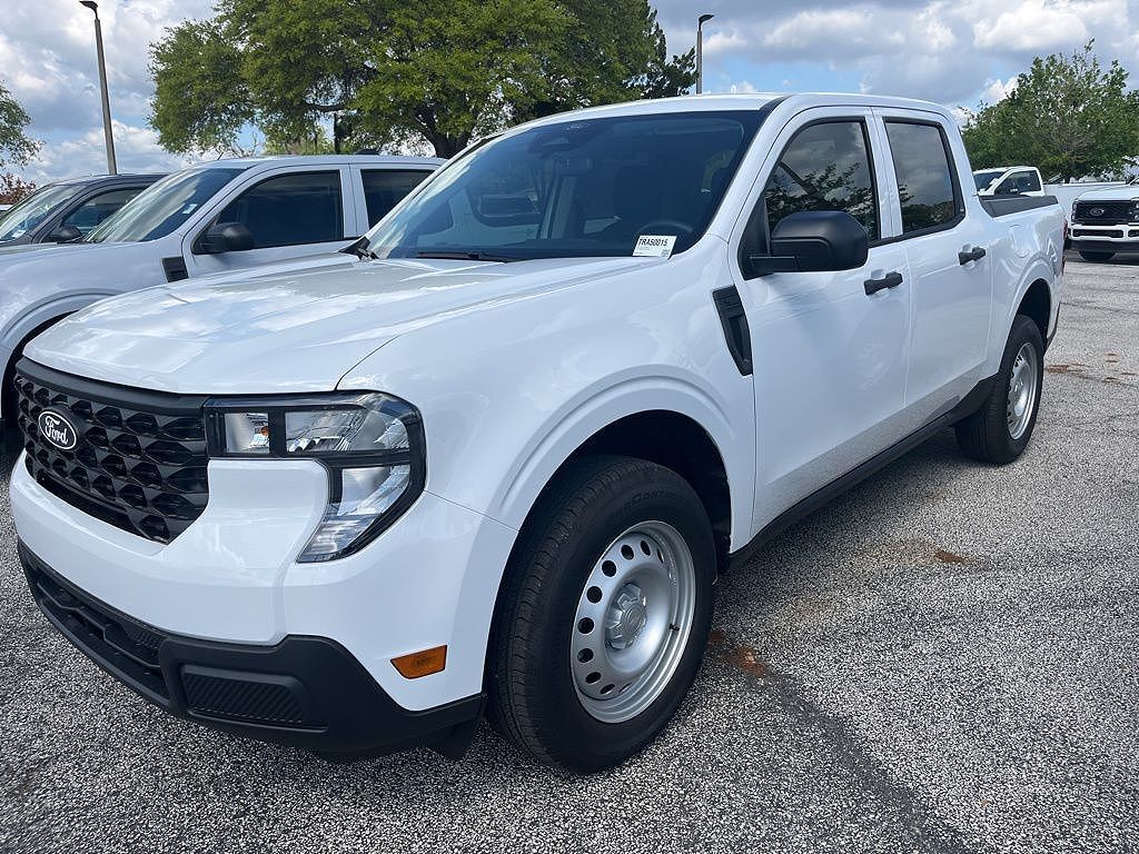 2026 FORD Maverick