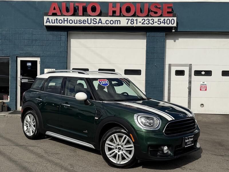 2019 MINI Countryman