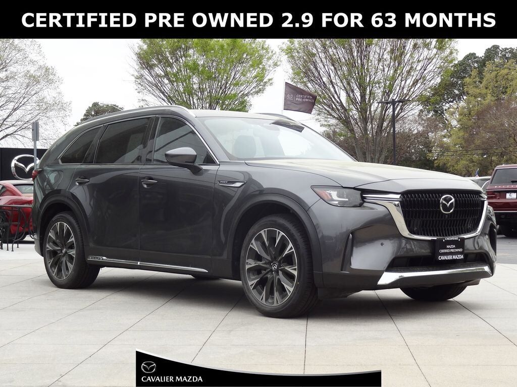 2024 MAZDA CX-90