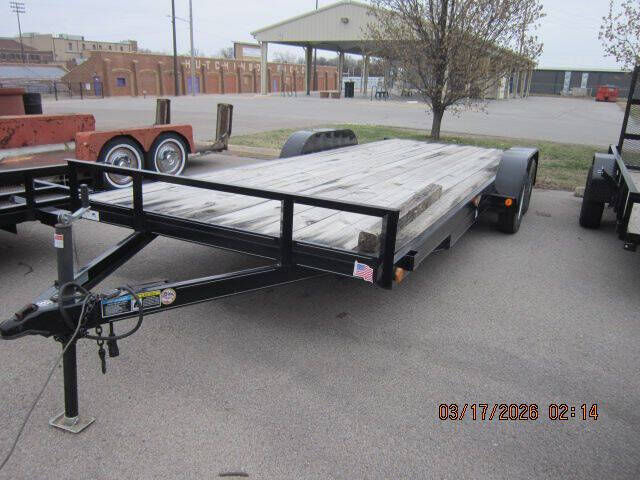 2015 H & H TRAILERS H & H Trailers