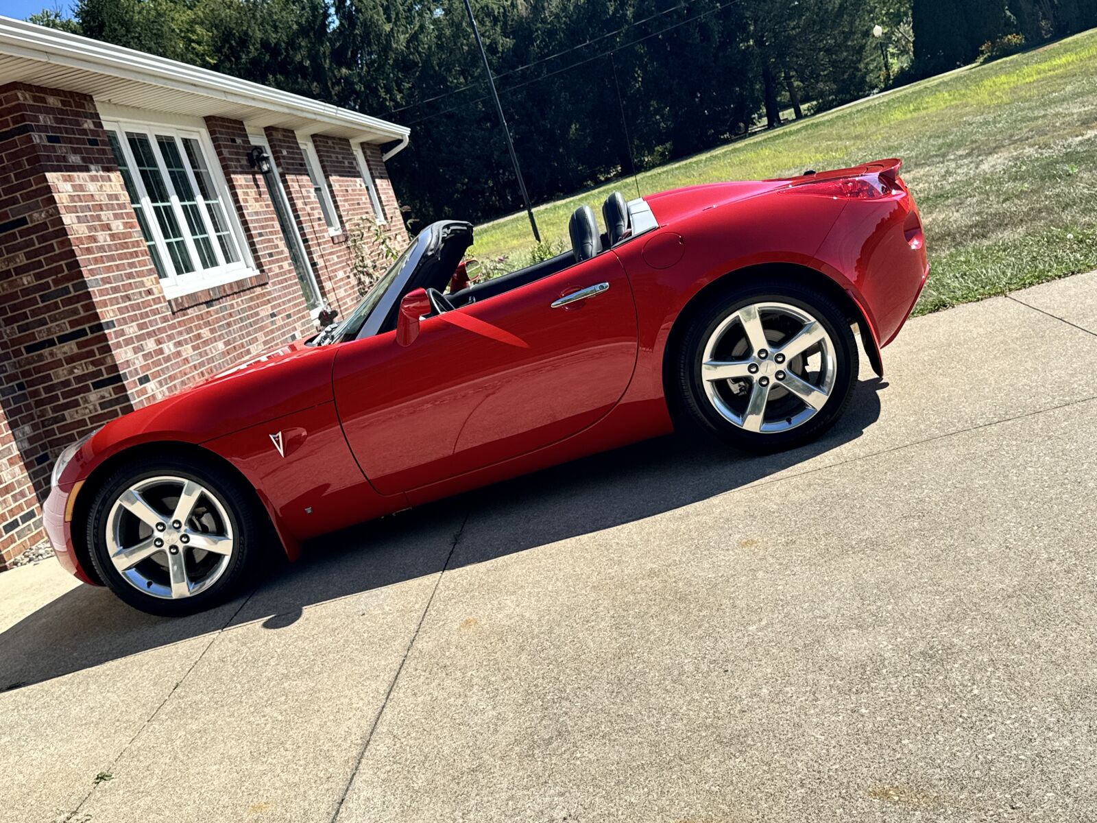 2006 PONTIAC Solstice