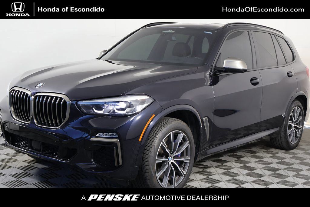 2020 BMW X5