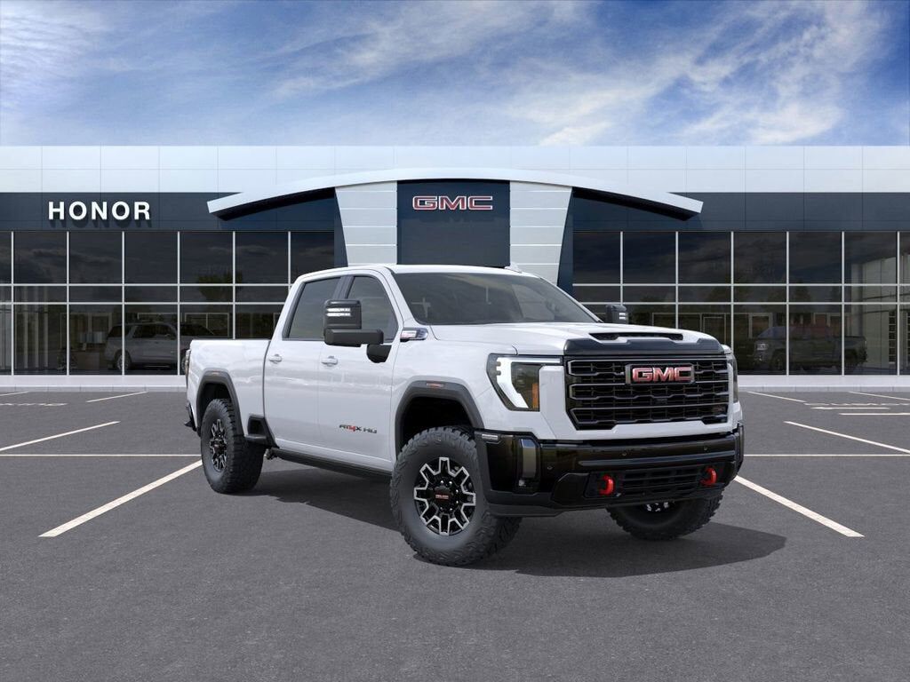 2026 GMC Sierra HD