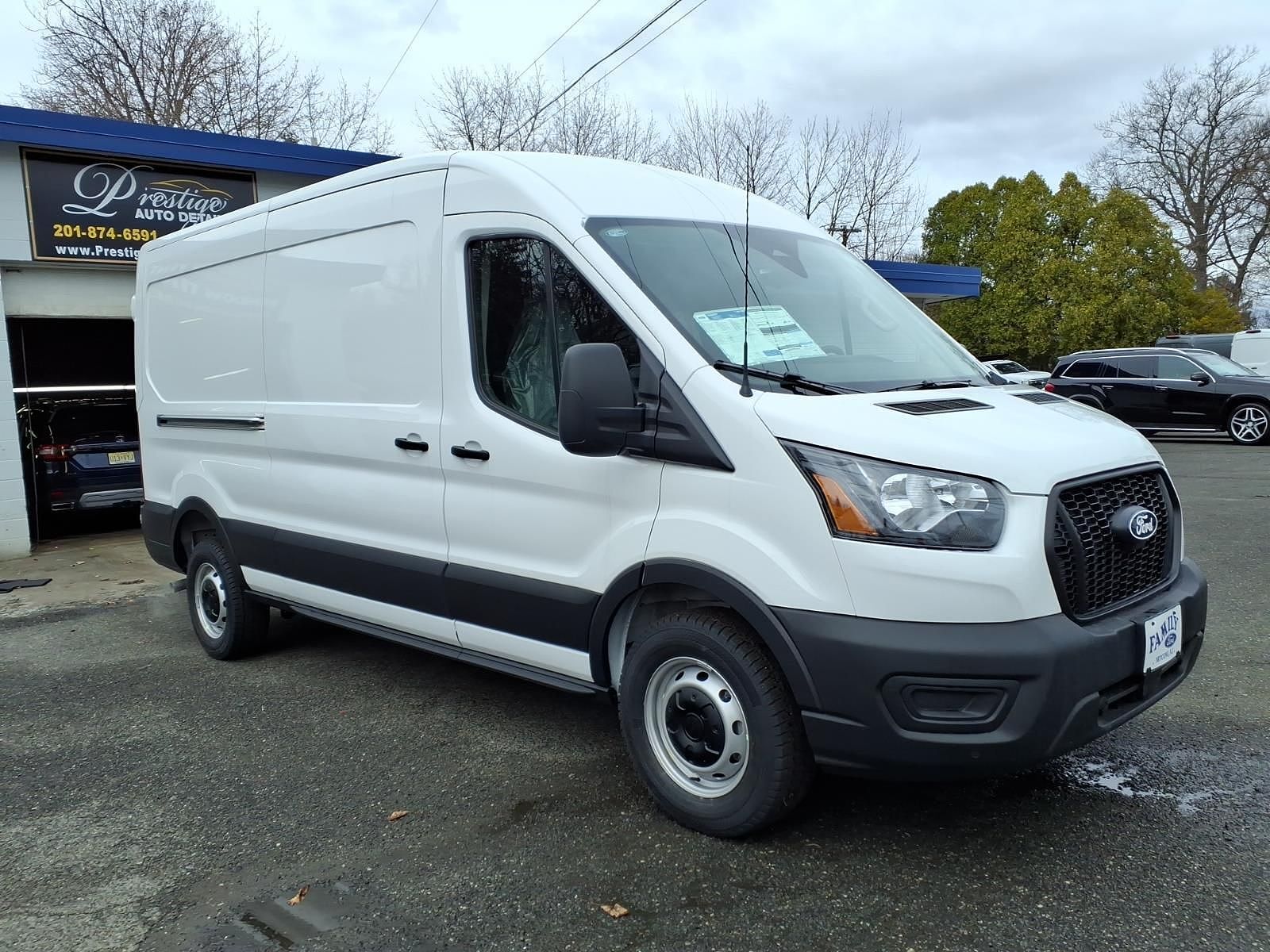 2026 FORD Transit