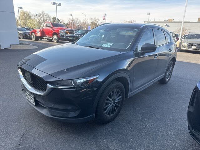 2021 MAZDA CX-5