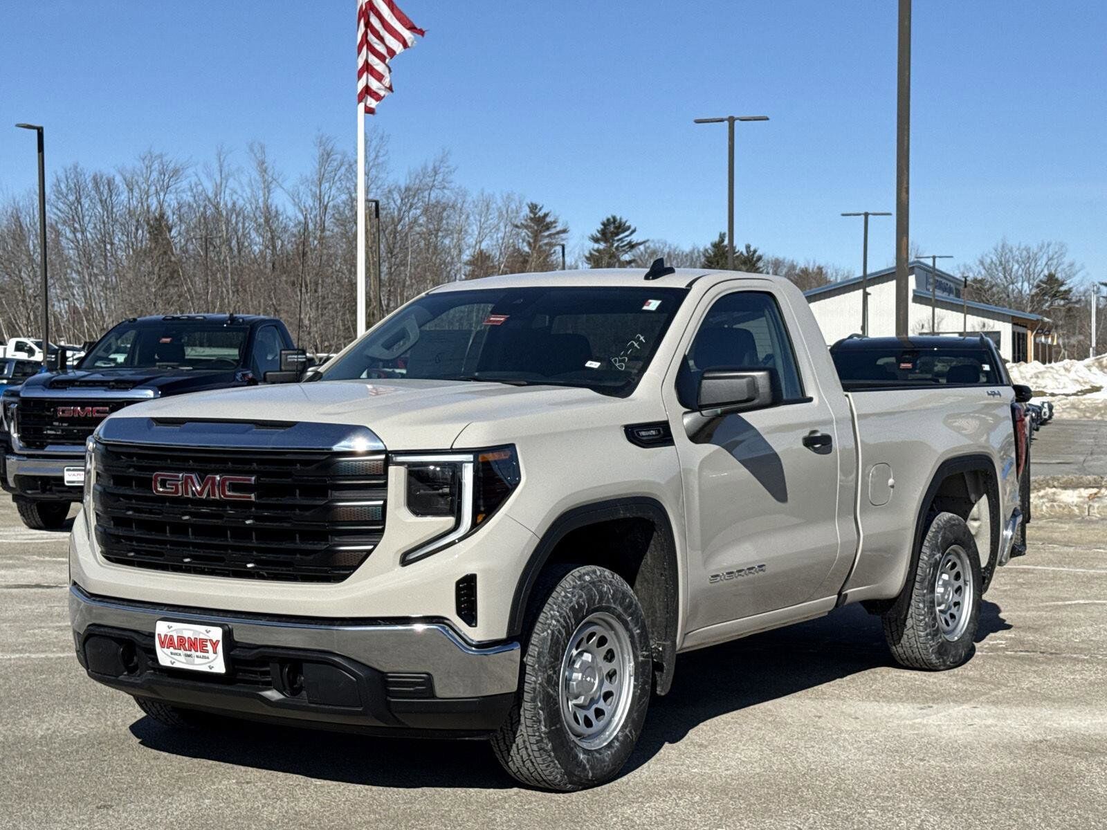 2026 GMC Sierra