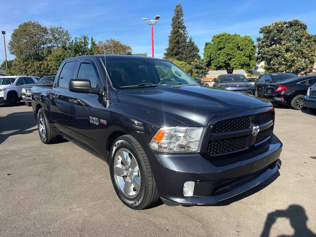 2014 RAM 1500