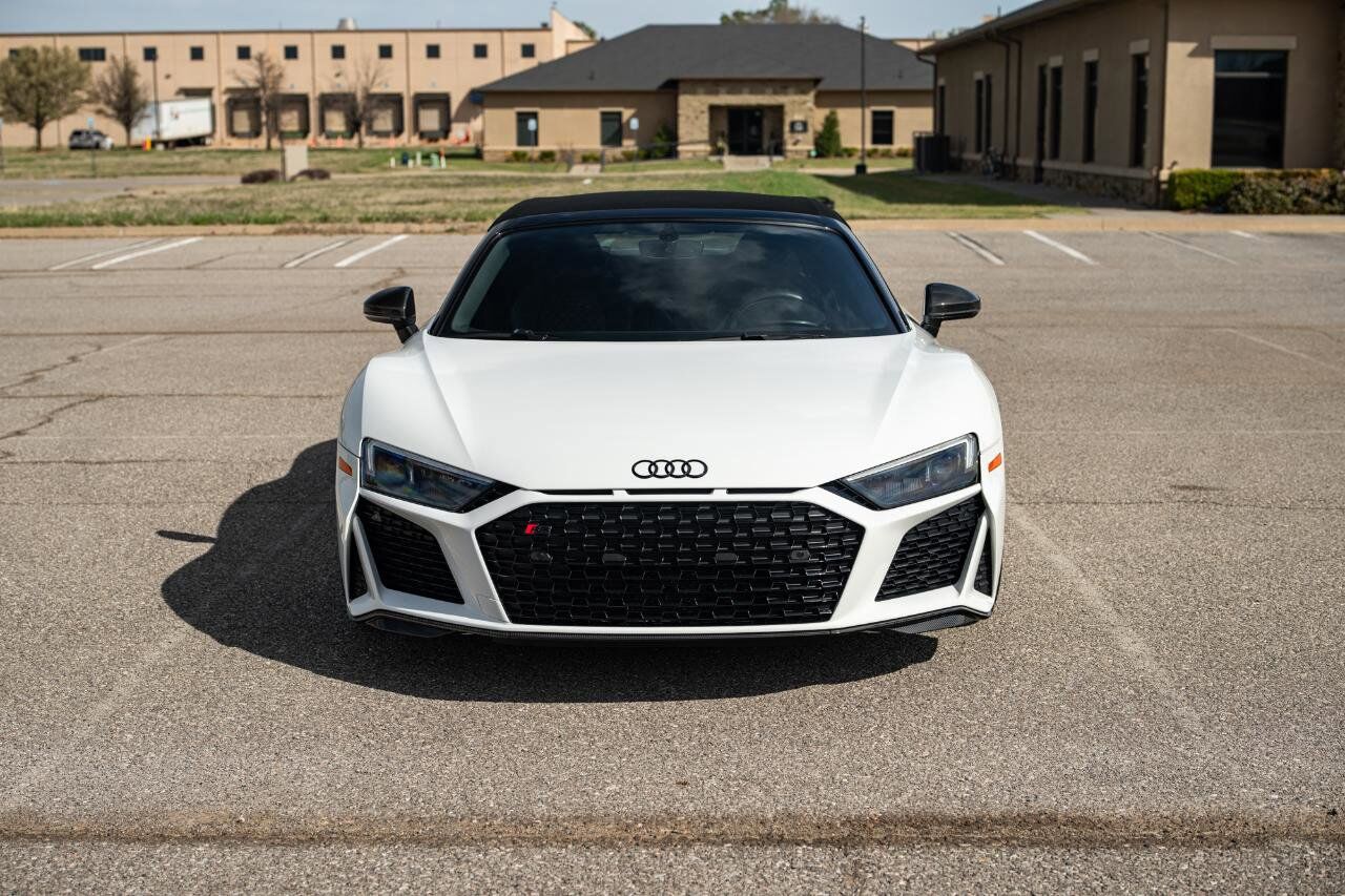 2020 Audi R8