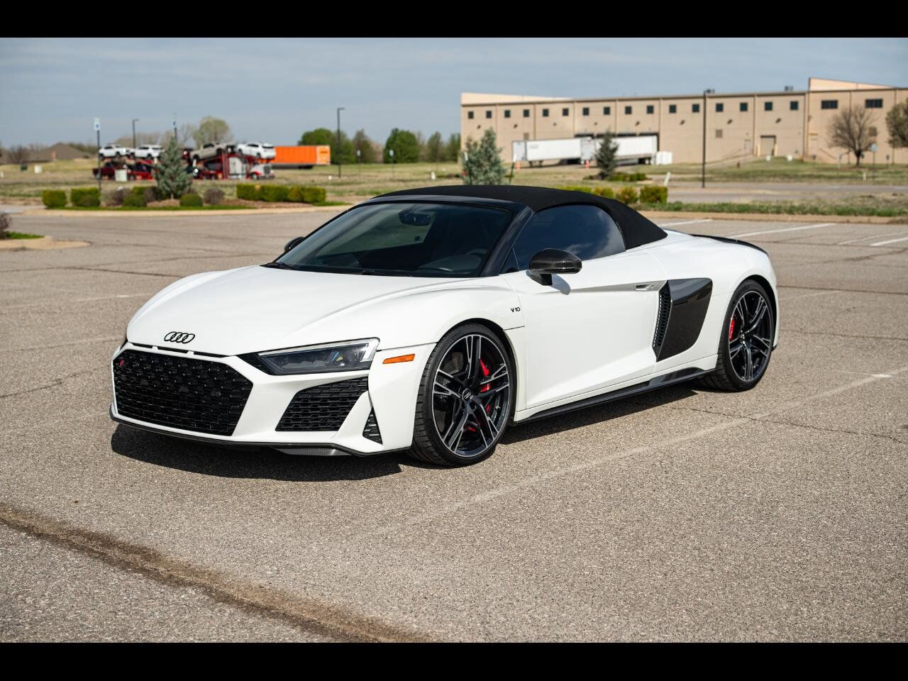 2020 AUDI R8