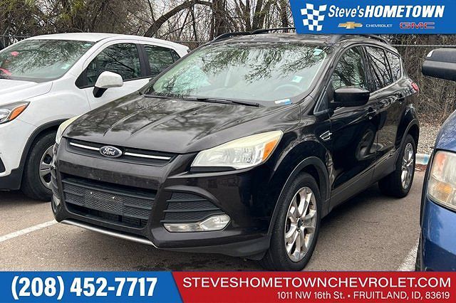 2013 FORD Escape