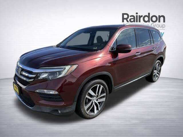 2018 HONDA Pilot