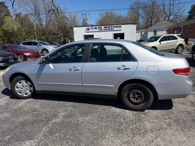 2003 HONDA Accord