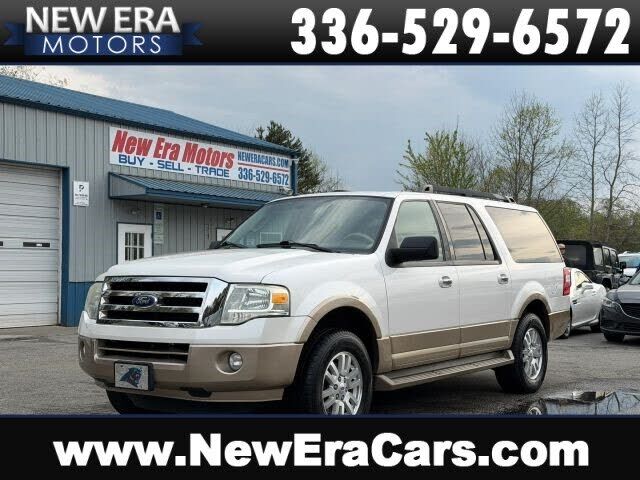 2011 FORD Expedition