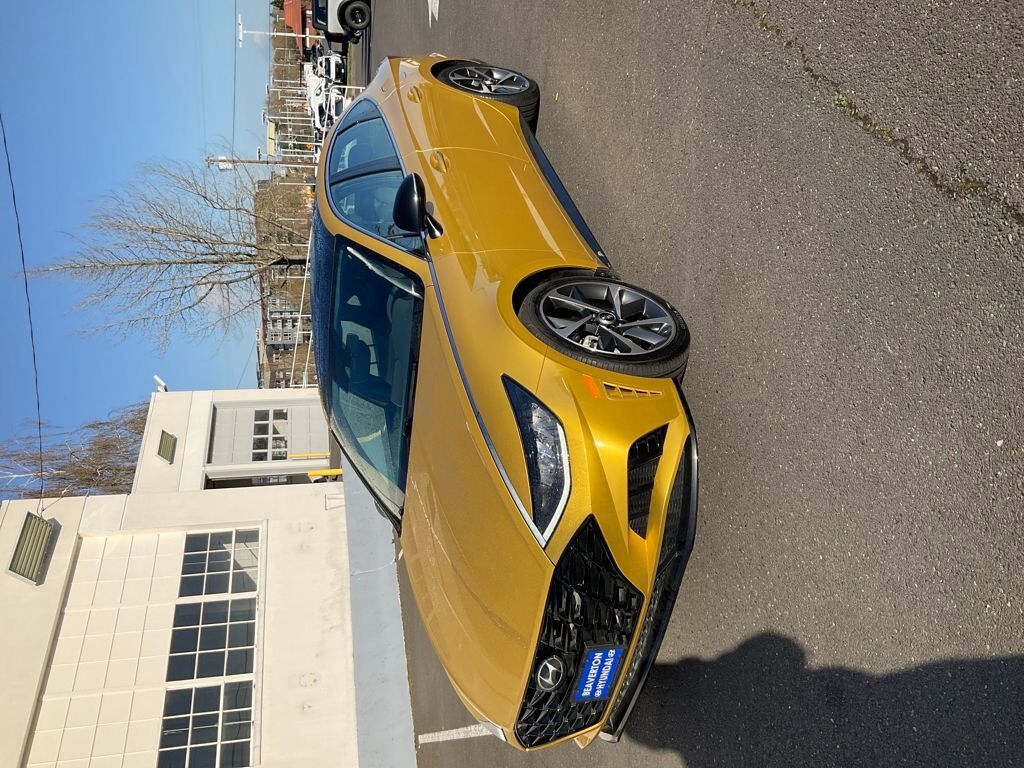 2021 HYUNDAI Sonata