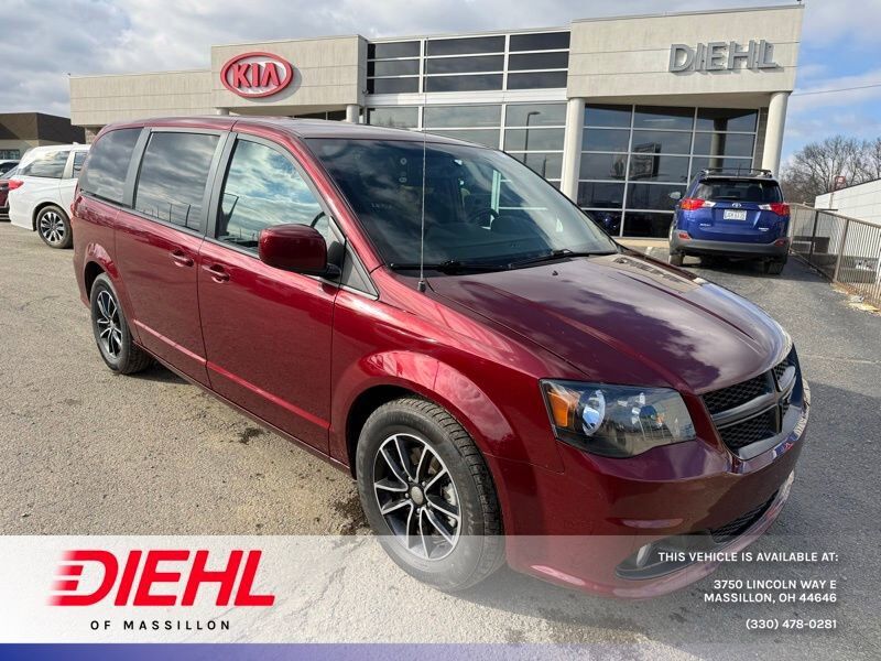 2018 DODGE Grand Caravan