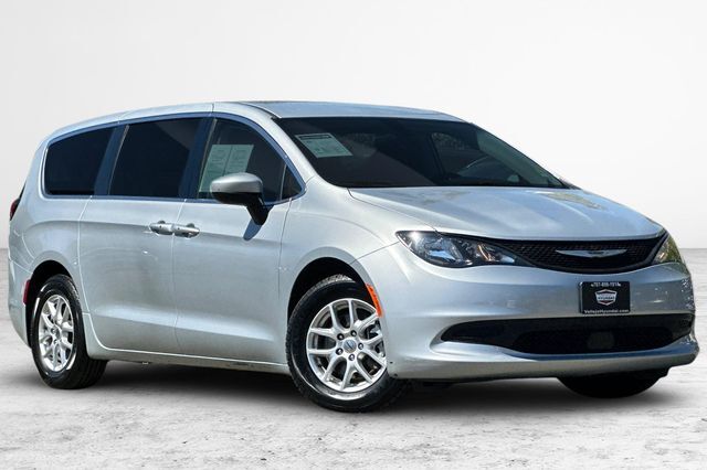 2022 CHRYSLER Pacifica