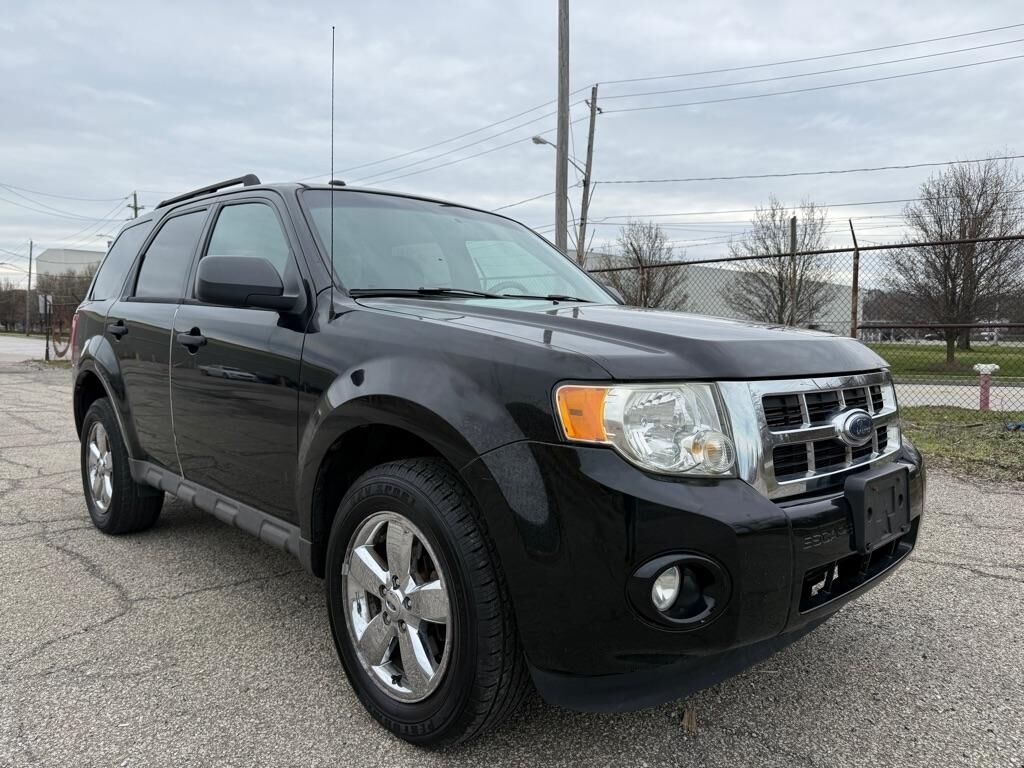 2009 FORD Escape