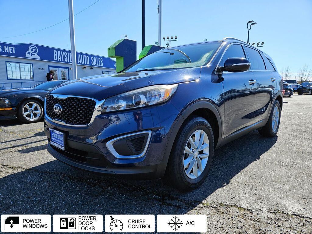 2016 KIA Sorento
