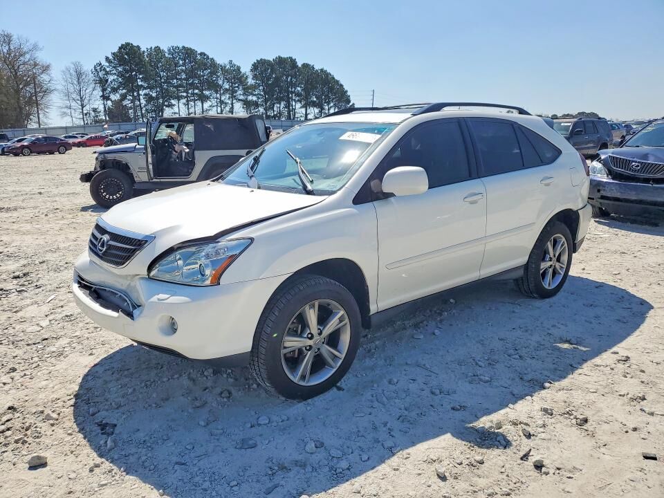 2006 LEXUS RX