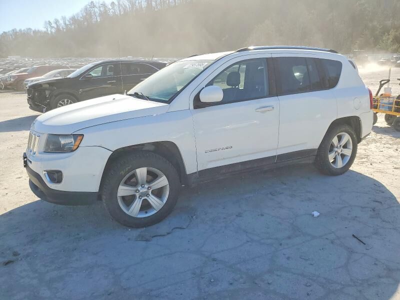 2015 JEEP Compass