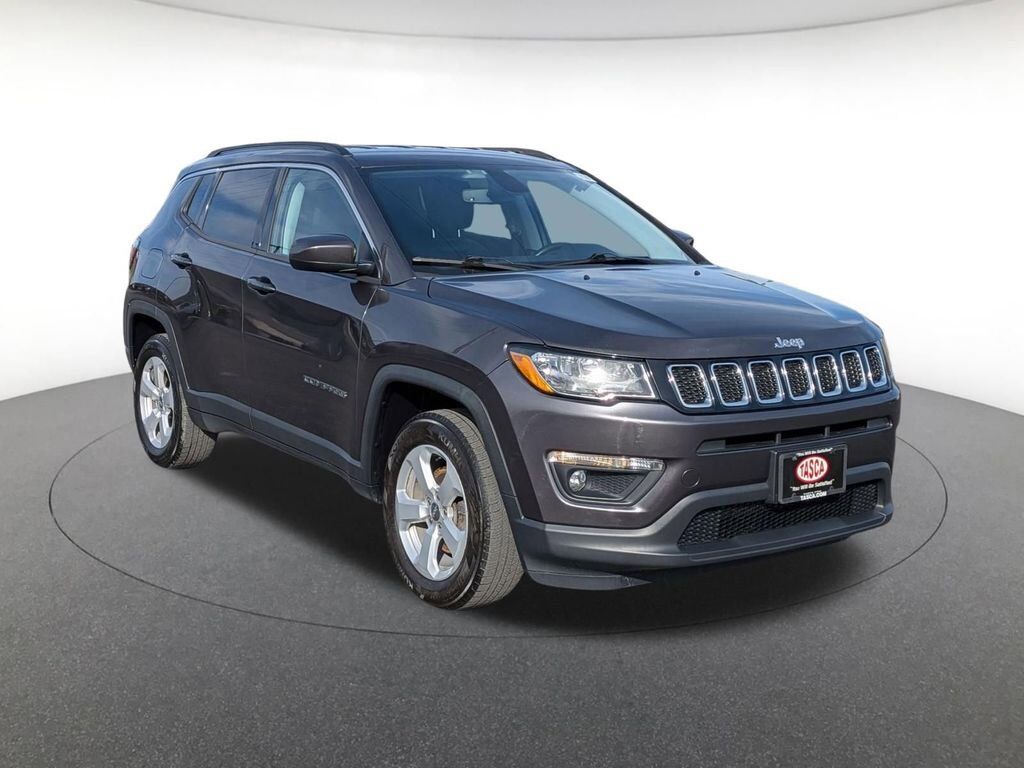 2021 JEEP Compass