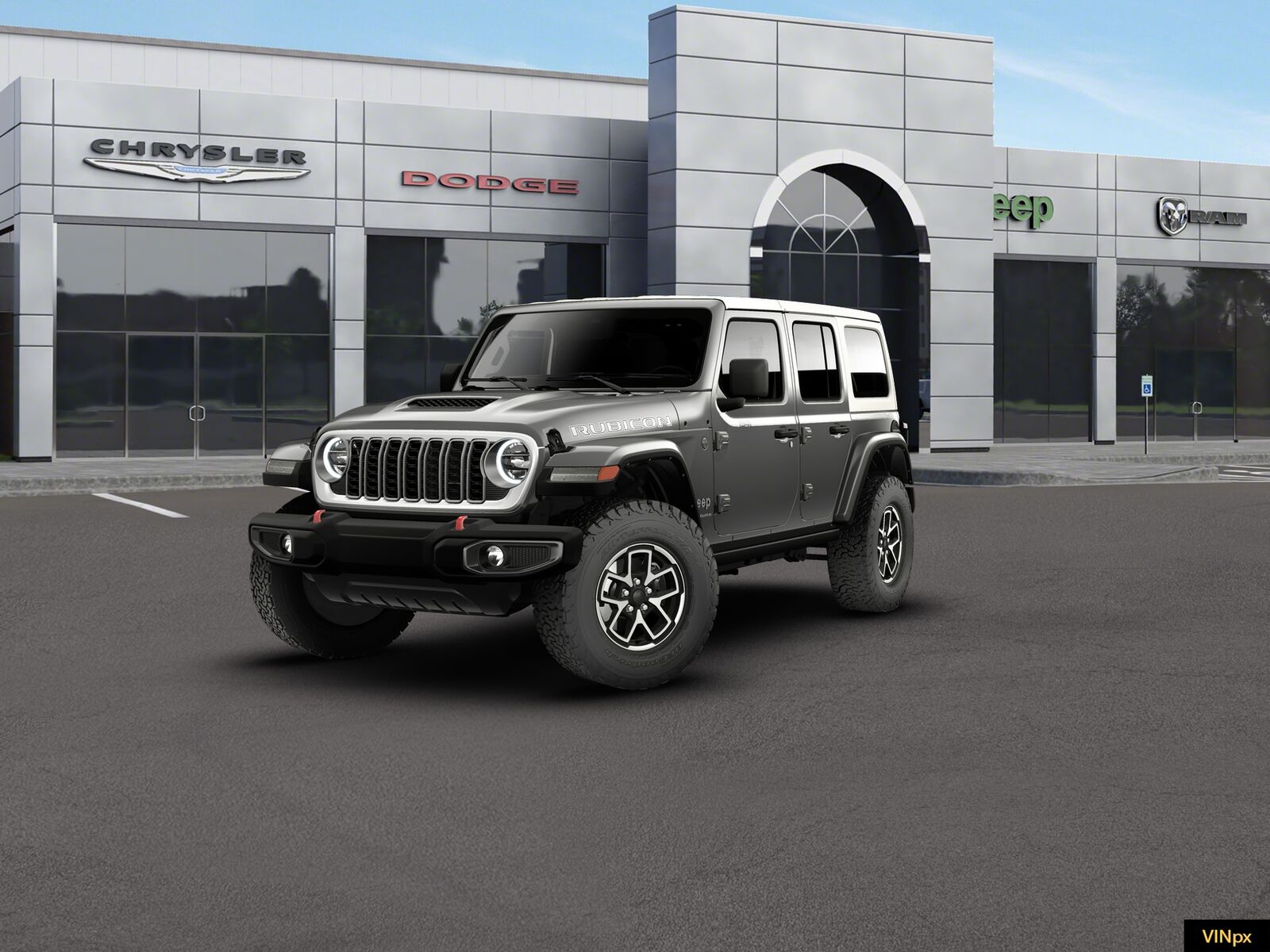 2026 JEEP Wrangler