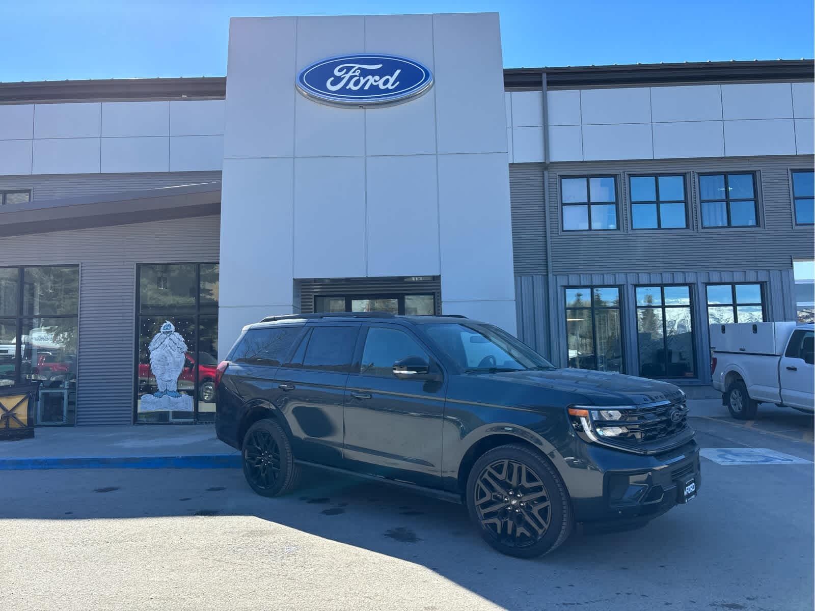 2026 FORD Expedition