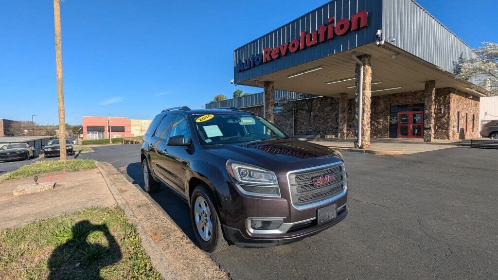 2015 GMC Acadia
