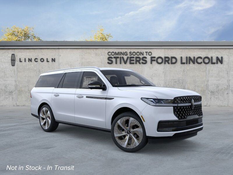 2026 LINCOLN Navigator L