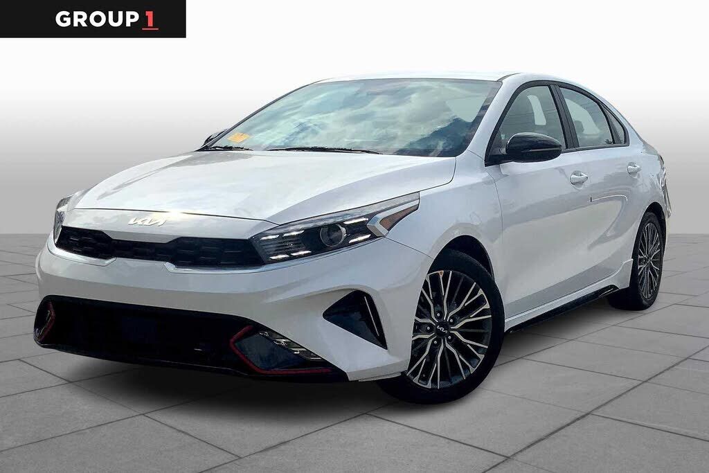 2022 KIA Forte