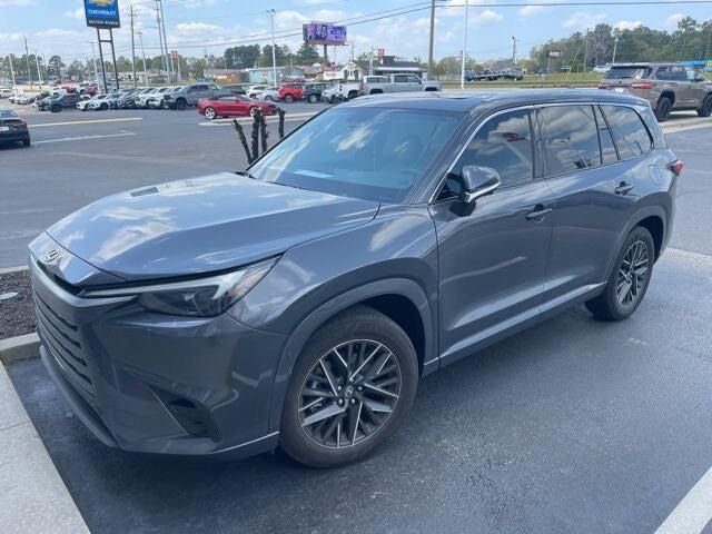 2026 LEXUS TX