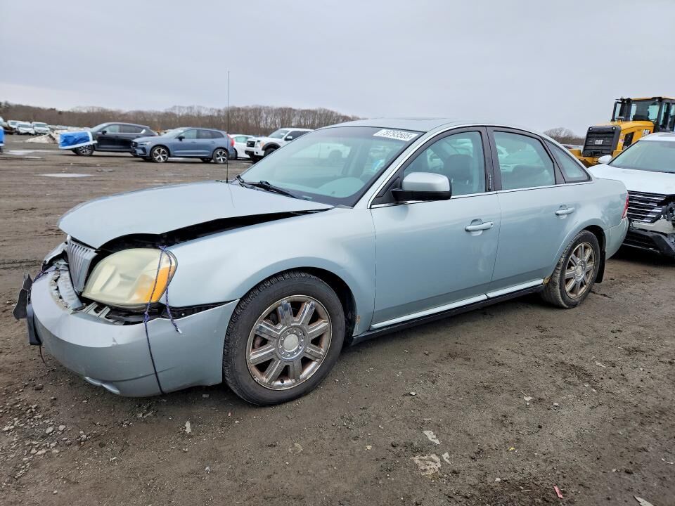 2007 MERCURY Montego