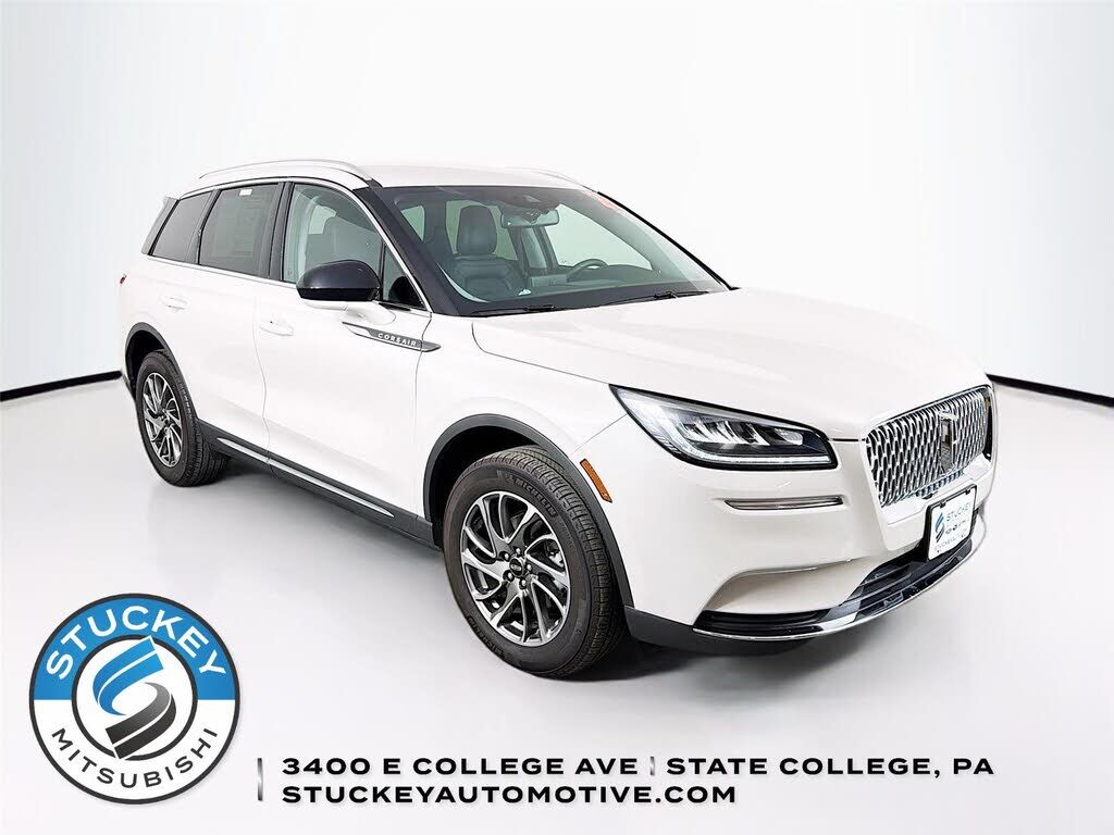 2022 LINCOLN Corsair