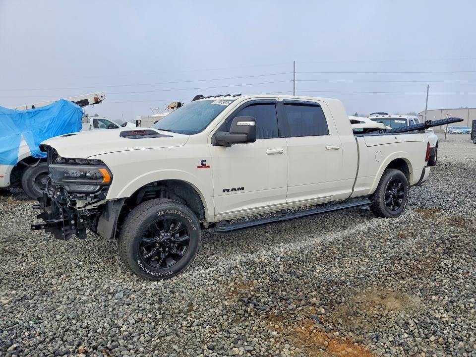 2024 RAM 3500