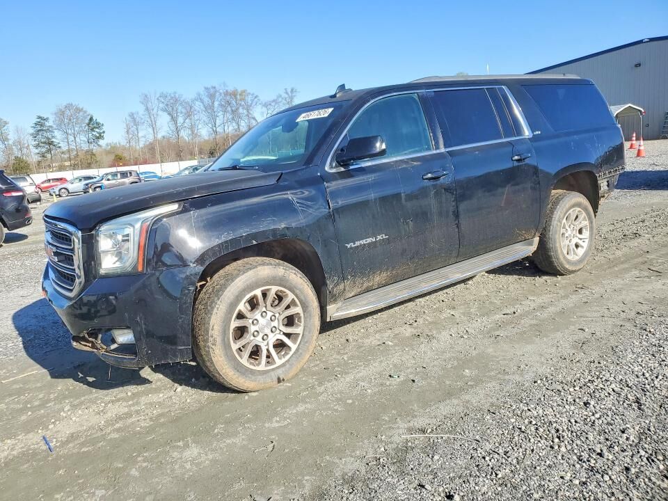 2015 GMC Yukon XL