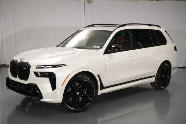 2025 BMW X7