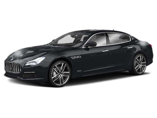 2021 MASERATI Quattroporte