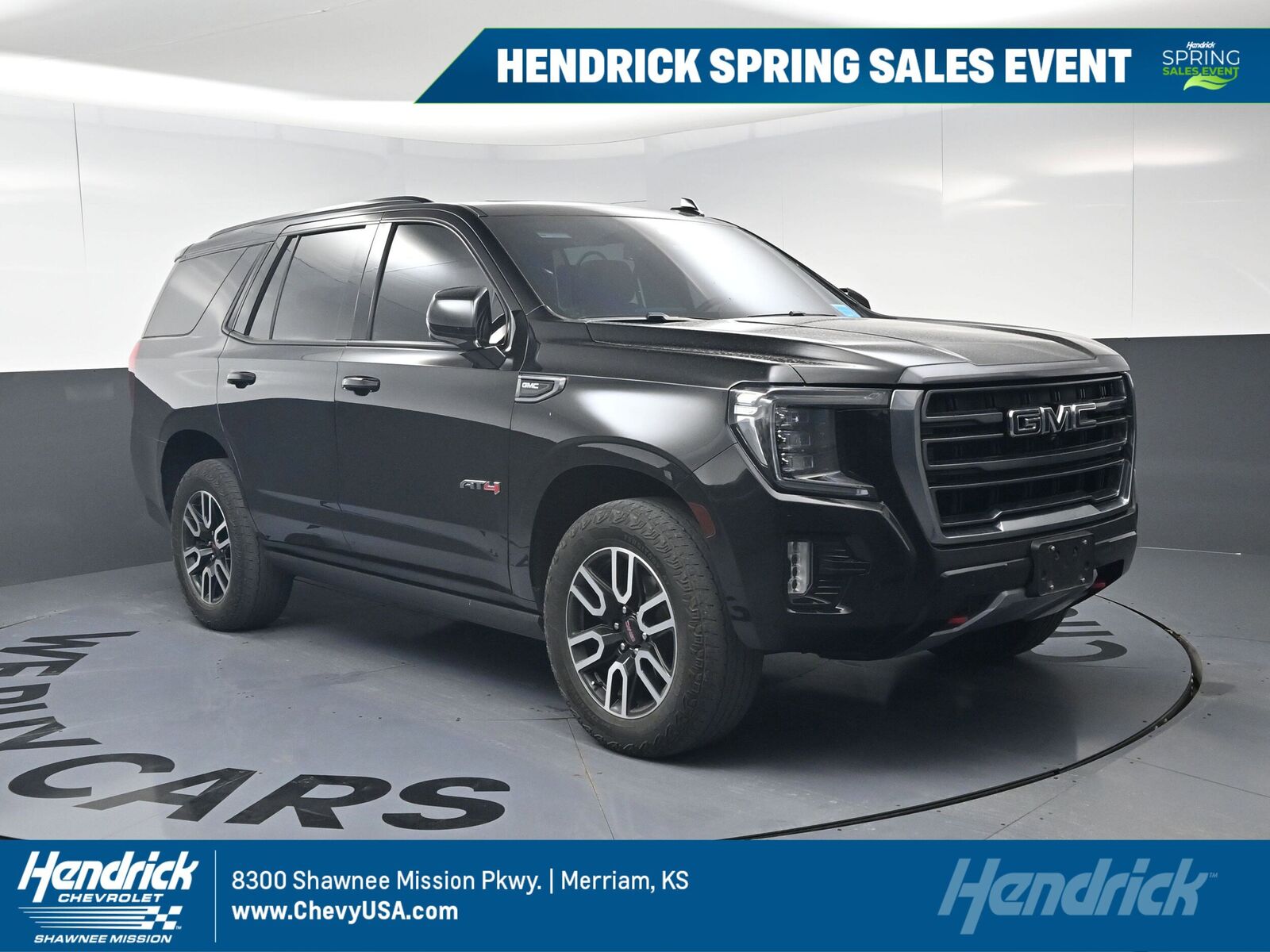 2024 GMC Yukon