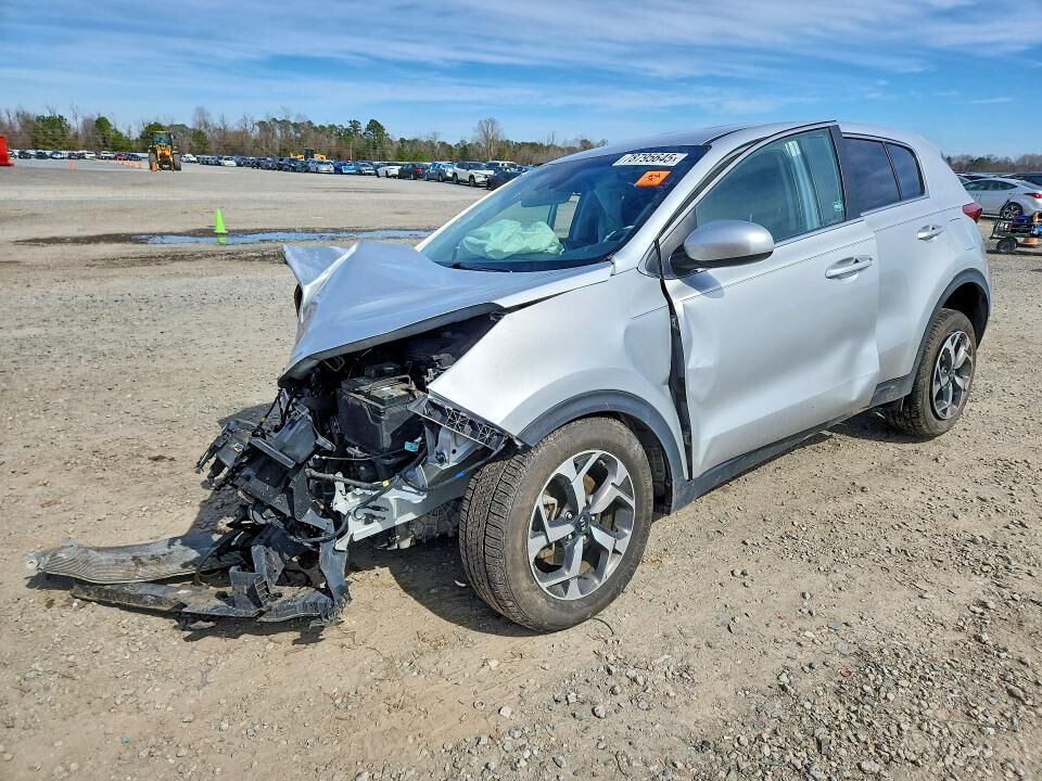 2020 KIA Sportage