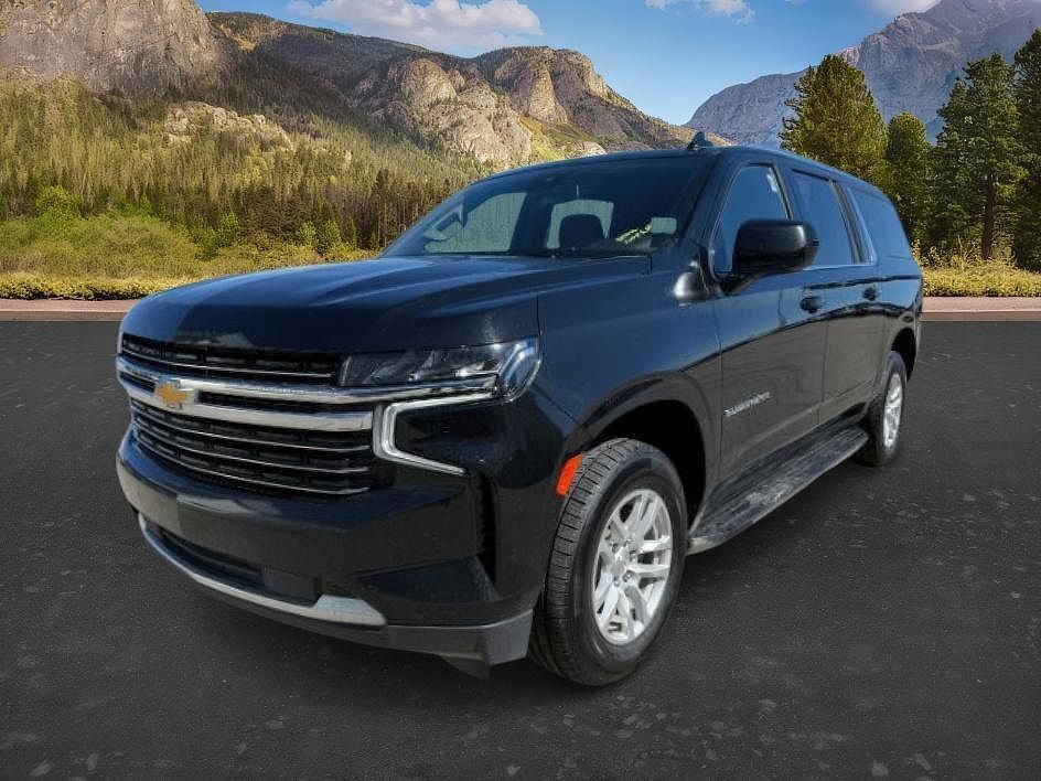 2023 CHEVROLET Suburban