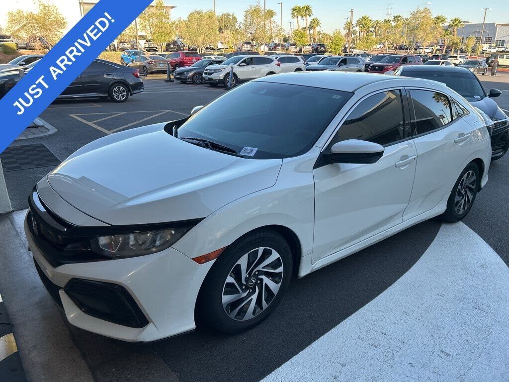 2018 HONDA Civic