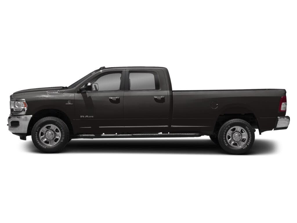 2021 RAM 2500