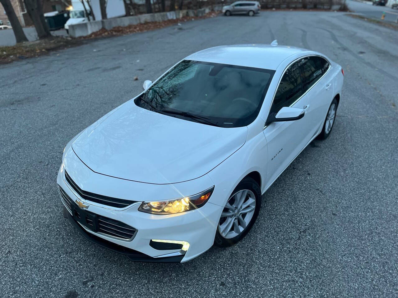 2016 CHEVROLET Malibu