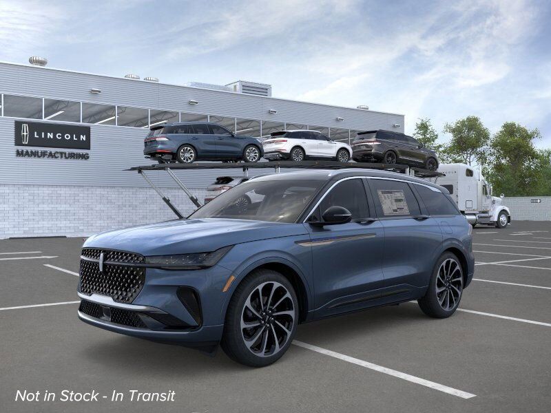 2026 LINCOLN Nautilus