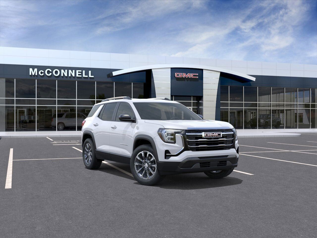 2026 GMC Terrain