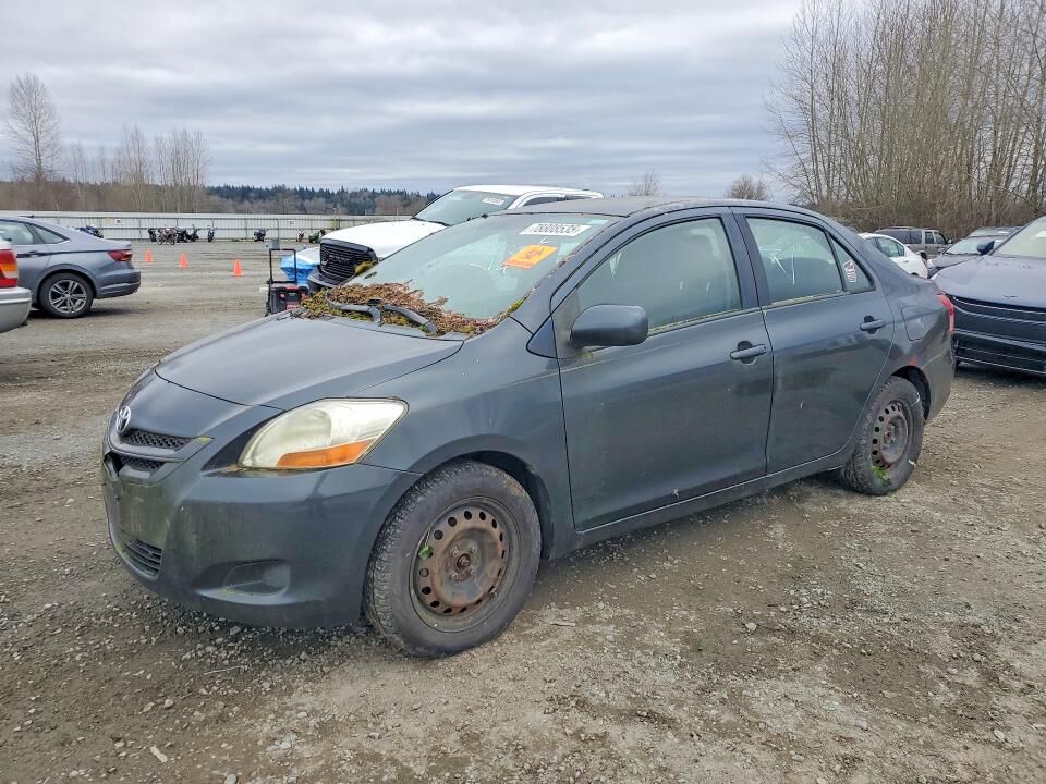 2008 TOYOTA Yaris