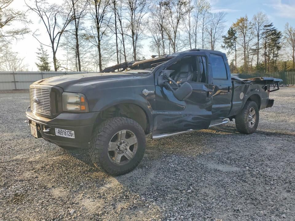 2006 FORD F-250